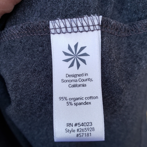 Athleta Sunburst Nectar Dress In Dark Grey - XXS - Picture 11 of 16